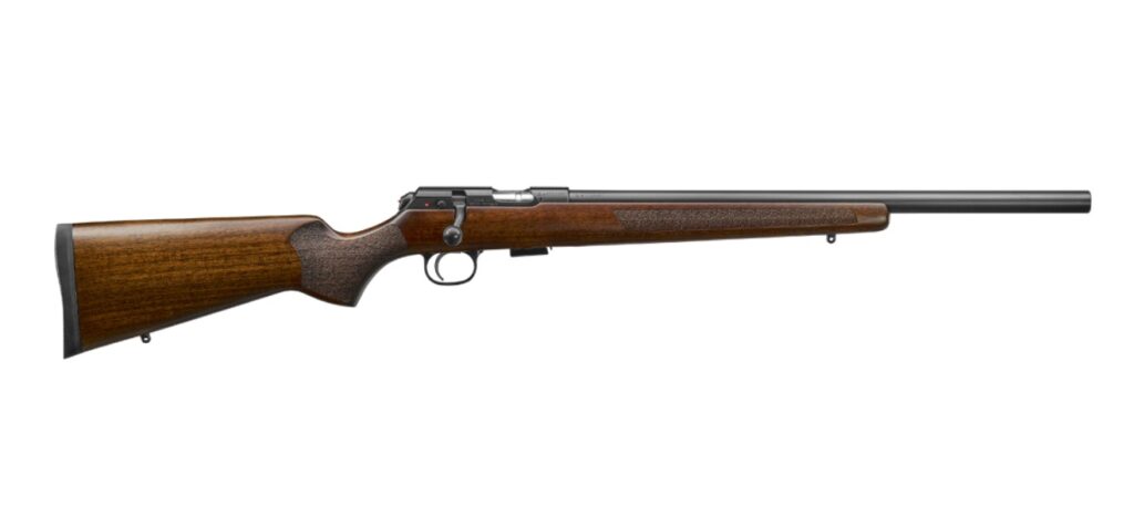 CZ 457 VARMINT 22MAG BL/WD 20.5″