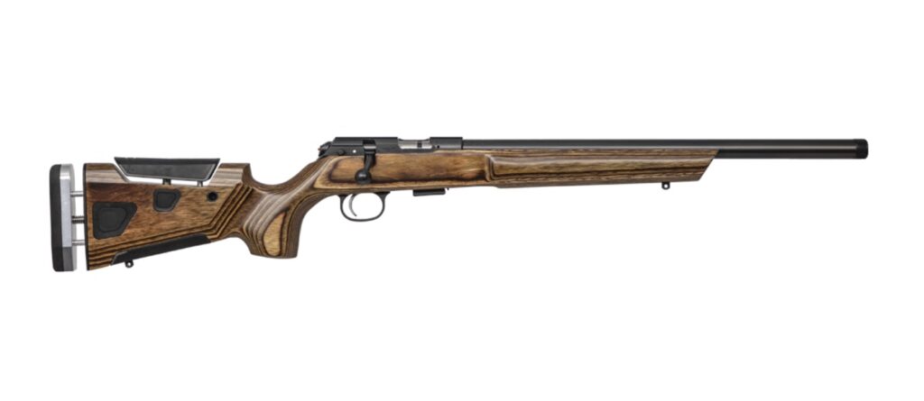 CZ 457 AT-ONE VARMINT 22LR 16.5″