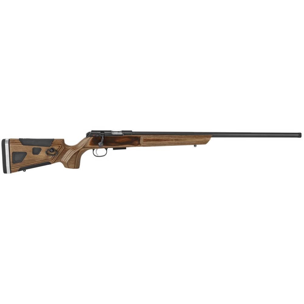 CZ 457 AT-ONE VARMINT 22LR 24″