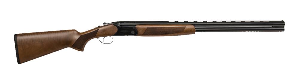 CZ DRAKE O/U 12/28 BL/WD