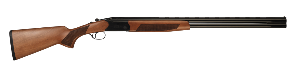 CZ QUAIL O/U 20/28 3″ BL/WD
