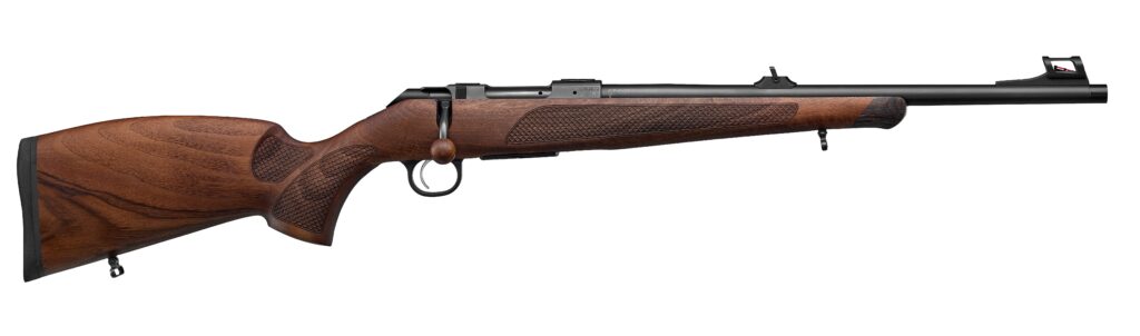 CZ 600 PLUS LUX 300WIN BL/WD TB