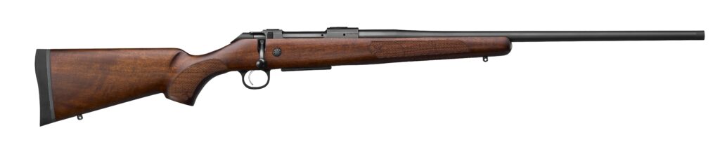 CZ 600 PLUS AMER 270WIN BL/WD TB