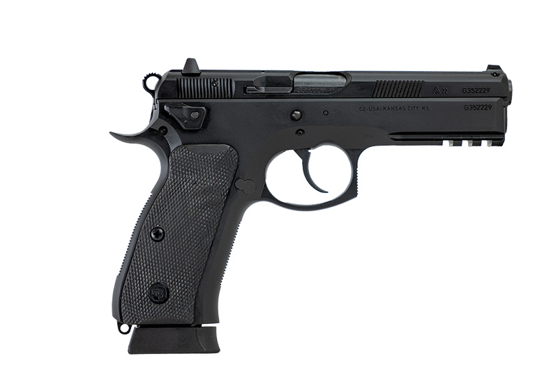 CZ 75 SP-01 TACTICAL,9MM