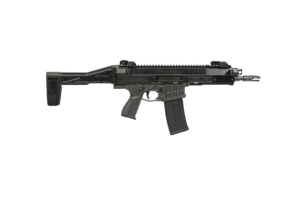 CZ BREN 2 MS PIST 5.56 8″ 30+1 SB