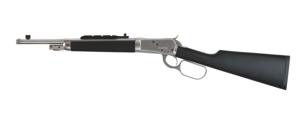 TAYLOR’S & COMPANY 1892 ALASKAN 44MAG CHROME 16″#