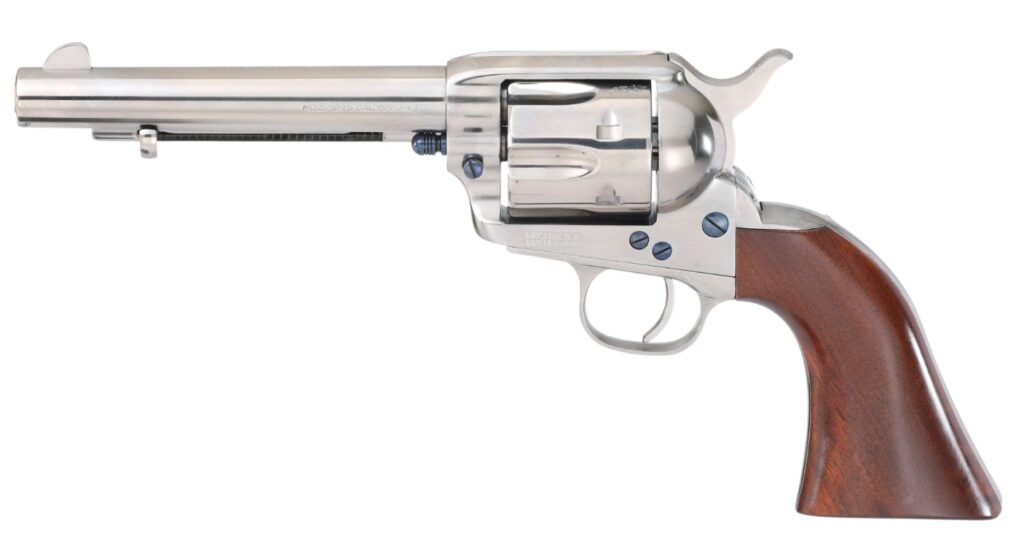 TAYLOR’S & COMPANY GUNFIGHTER 357MAG NK/WD 5.5″