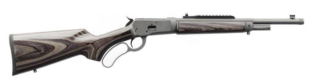 TAYLOR’S & COMPANY 1892 WILDLANDS TD 44MAG GRY