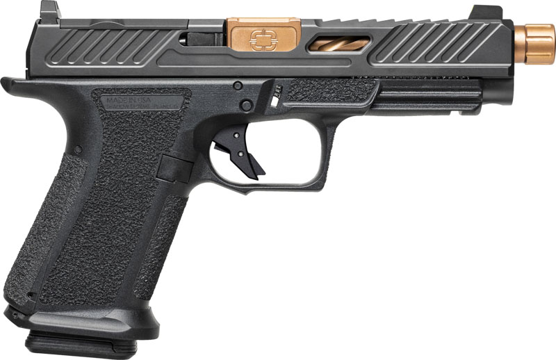 SHDW MR920L 9mm 5.0″ Blk Brz TB TNS 15rd