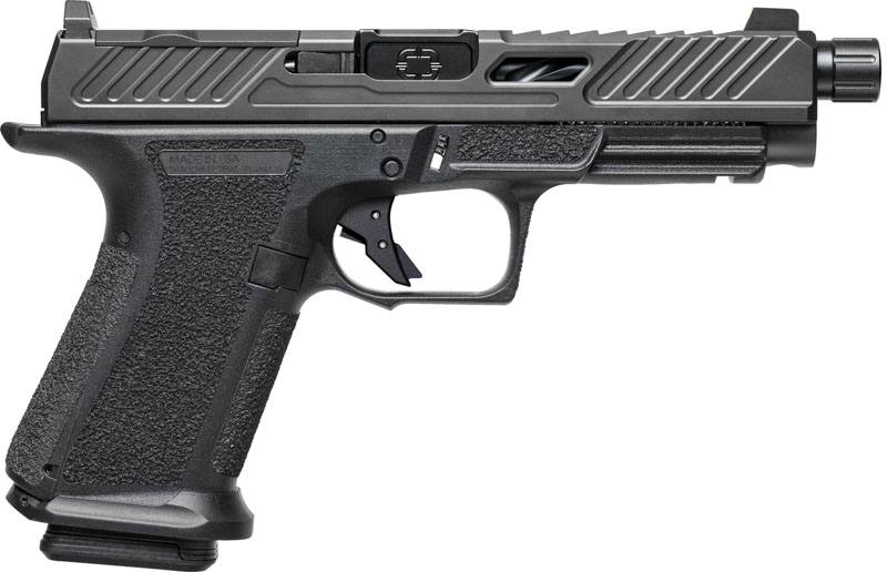 SHDW MR920L 9mm 5.0″ Blk Blk TB TNS 15rd
