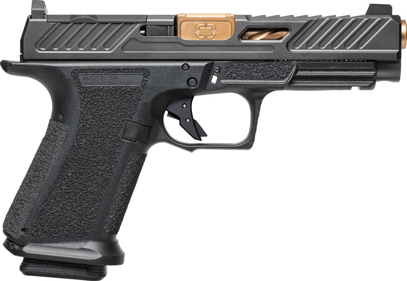 SHDW MR920L 9mm 5.0″ Blk Brz TNS 15rd