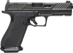 SHDW DR920 9mm 4.5" Blk Blk TNS 17rd