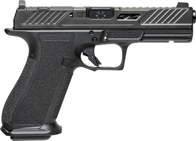 SHDW DR920 9mm 4.5″ Blk Blk TNS 17rd