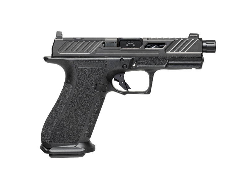 SHDW XR920 9mm 4.5″ Blk Blk TB TNS 17rd