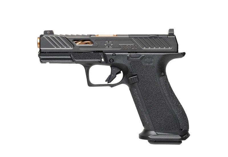 SHDW XR920 9mm 4.0″ Blk Brz TNS 17rd