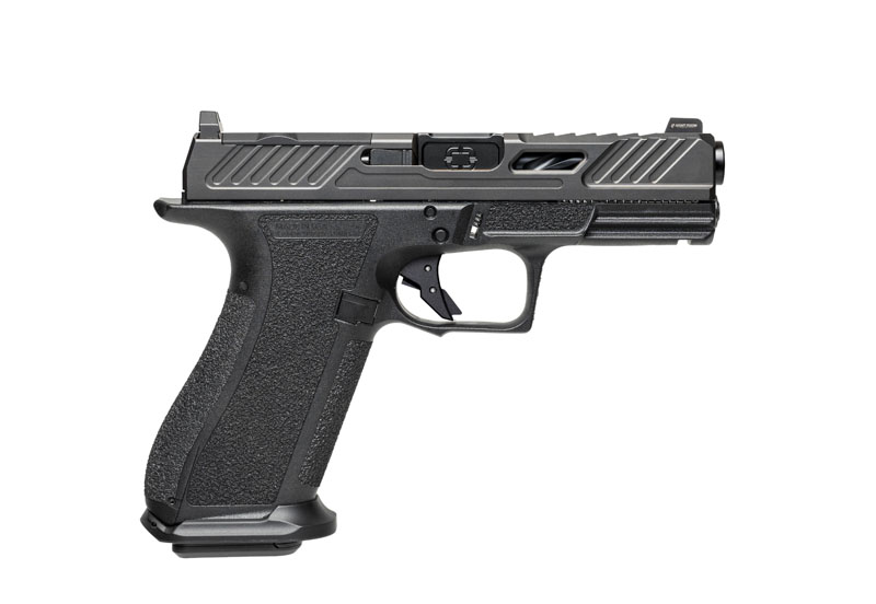 SHDW XR920 9mm 4.0″ Blk Blk TNS 17rd