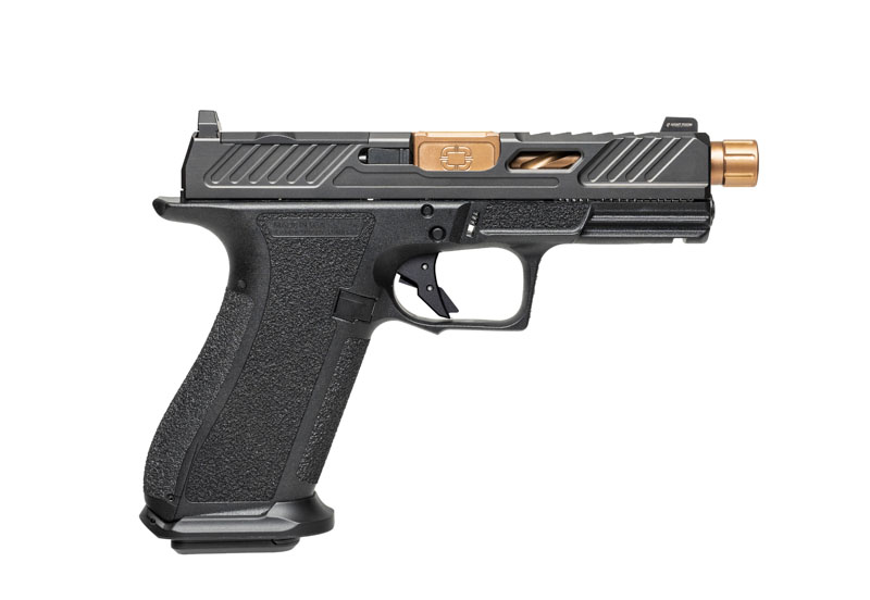 SHDW XR920 9mm 4.5″ Blk Blk TB TNS 10rd