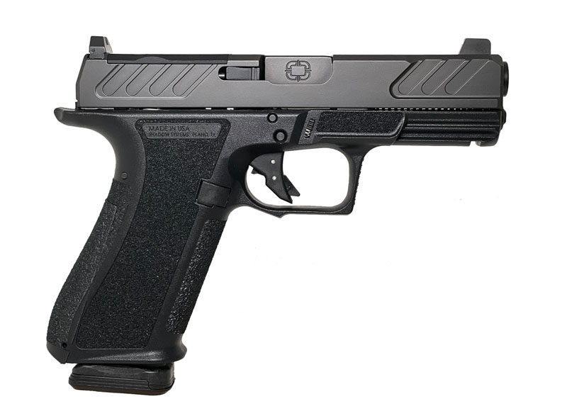 SHDW XR920 9mm 4.0″ Blk Blk 17rd