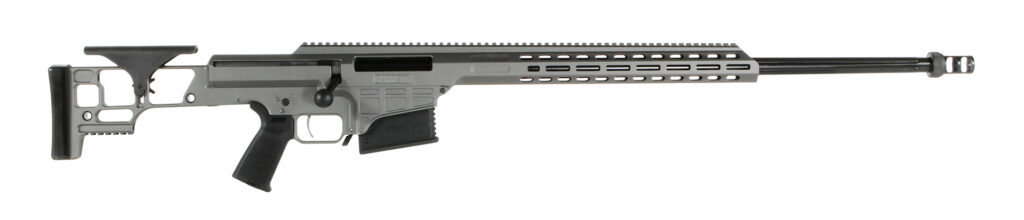 BARRETT FIREARMS SMR 6.5CM TUNG 24″ FIXED STK