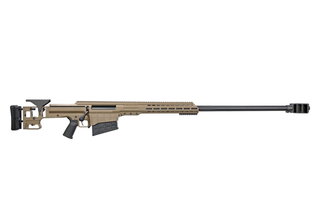 BARRETT FIREARMS MRAD ELR 416BAR FDE 36″ 5+1