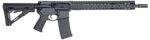 Barrett 19726  REC7 DI 5.56x45 NATO 30+1 16" Black Anodized 7075-T6 Aluminum Receiver
