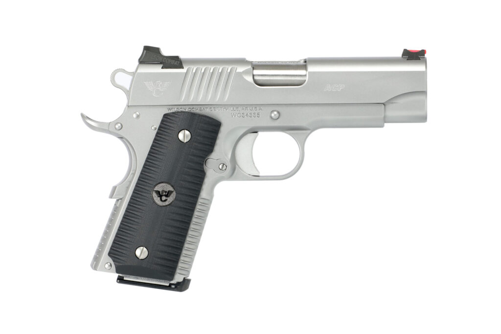 WILSON COMBAT ACP 9MM 4″ 10+1 SS