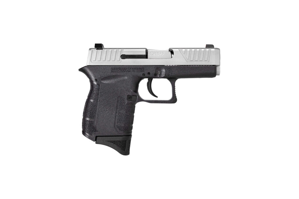 DIAMONDBACK FIREARMS DB9 GEN IV 9MM BLK/NI 3″ 6+1