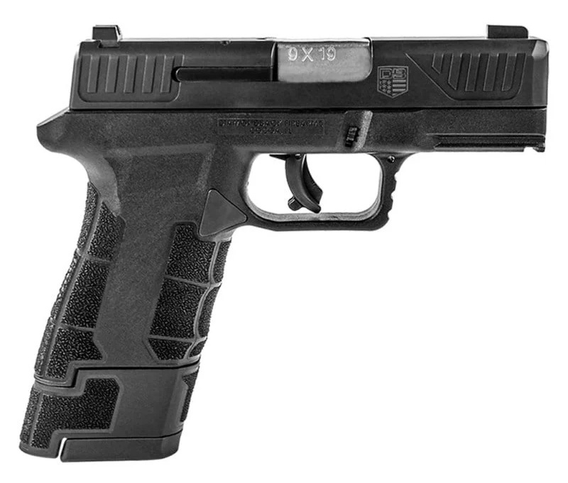 DBAM29 9mm 3.5″ Blk/Sts FS 12&17rd