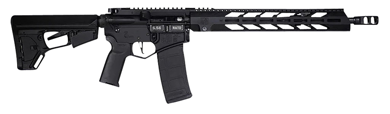 DB15 Diamond 5.56 16″B BLK/Blk 15″ M-Lok