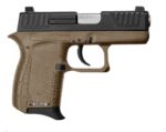 DB380 Gen 4 .380ACP 2" DOA FDE 6-rd