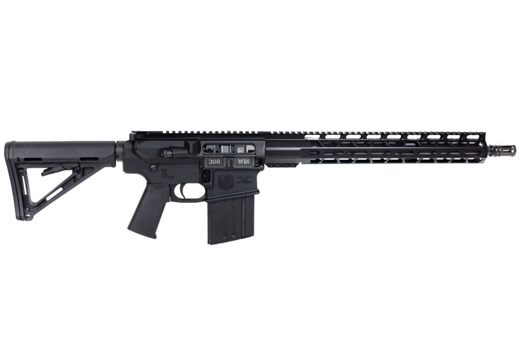 DIAMONDBACK FIREARMS DB10 308WIN BLACK 16″ M-LOK