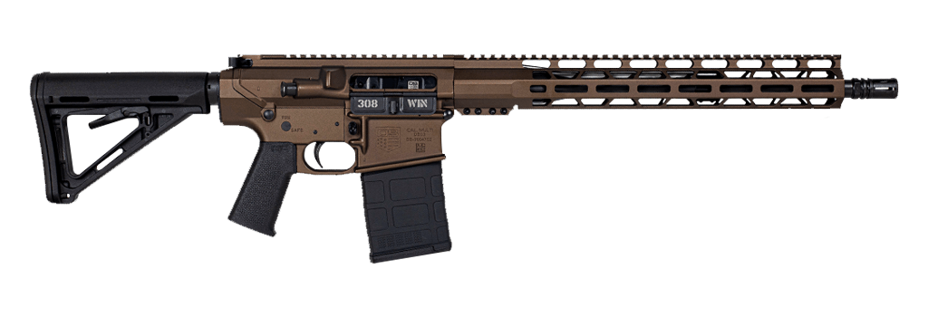 DIAMONDBACK FIREARMS DB10 308WIN BRONZE 16″ M-LOK