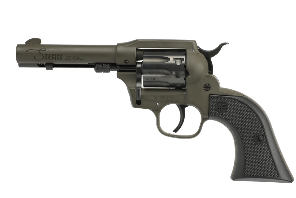 DIAMONDBACK FIREARMS SIDEKICK 22LR/22M ODG 4.5″