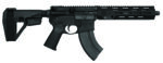 DB15 Pistol 338ARC 10.5" Brace TB MLOK Blk 26rd