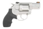 Diamondback DB0700P711 SDR  Small 9mm Luger 6 Shot 2" Glass Bead Stainless Steel Barrel, Cylinder & Frame, Black Hogue Rubber Grip, Exposed Hammer