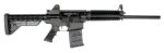JTS Shotgun M12ARB1 M12AR B1 12 Gauge Semi-Auto 5+1 (2.75") 3" 18.70" Chrome-Lined Steel Barrel, Picatinny Rail, Synthetic Stock, Rem Choke Compatible, Optic Ready Includes 2 Magazines