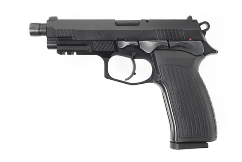 BERSA TPR9 9MM MATTE 4.25″ 17+1 TB