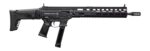 Grand Power 810091156094 Stribog SP9A3G 9mm Luger 16" Black Barrel, Black Receiver, Polymer Stock & Grip