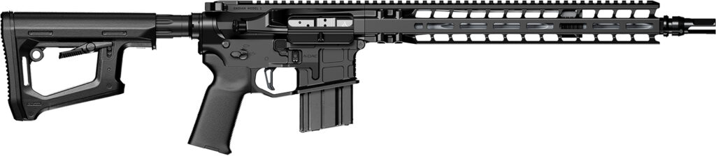 RADN R0850 MODEL 1       6MM ARC RFL 14.5  20R BLK