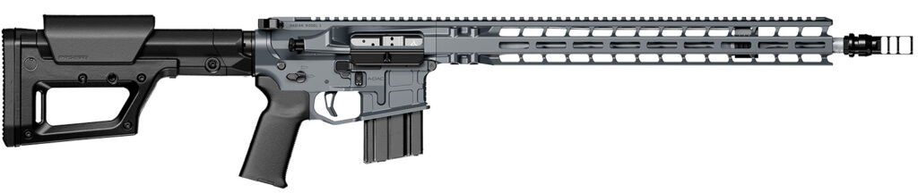 RADN R0857 MODEL 1       6MM ARC RFL 18    20R GRY
