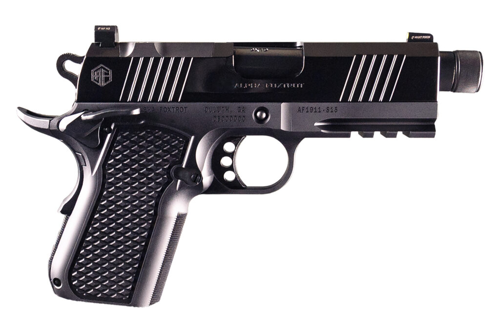 AF AA35X1QMB-PDBK15     AF1911-S15 3.5 AMBI TH