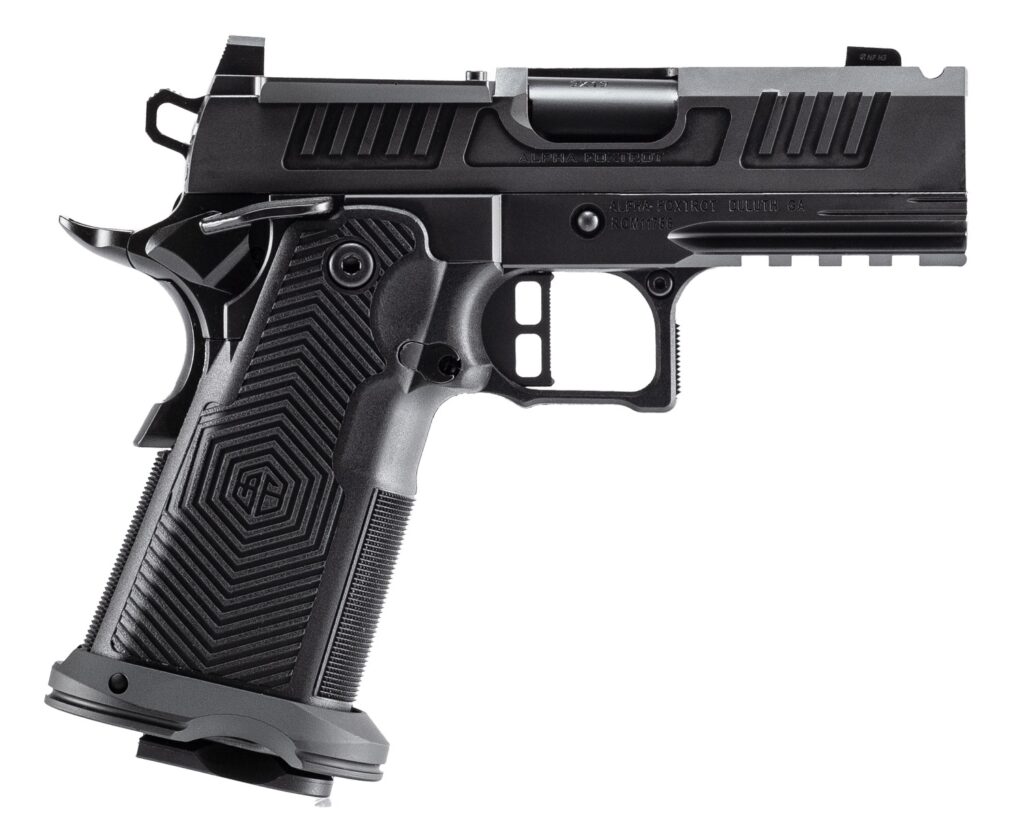 AF AA39X1QIH-XDBK19  AF1911-ROMULUS 3.5 PORTED