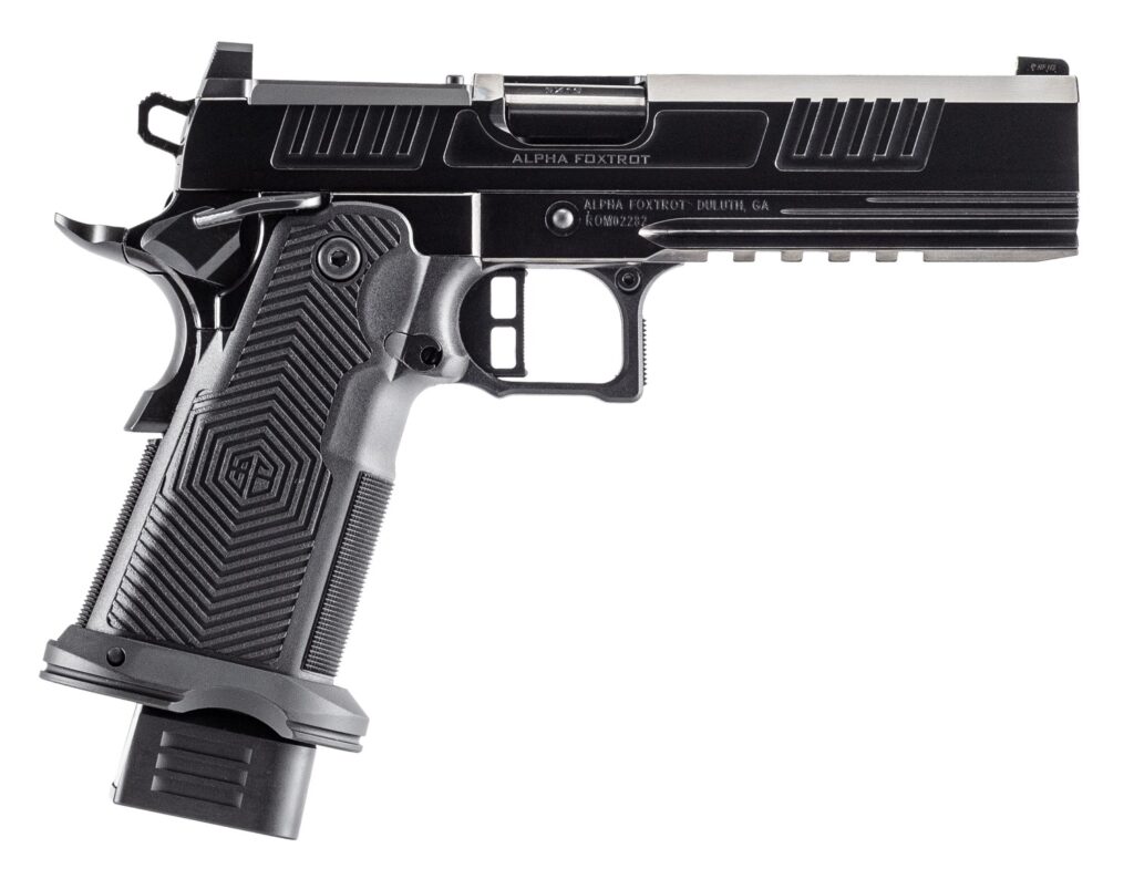 AF AA39X1EID-PDBK19  AF1911-ROMULUS 5    STD POL