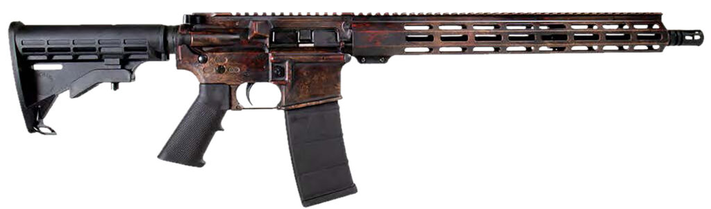 SHARK COAST 300-061-1000-23 556 16″           RUST