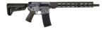 Shark Coast Tactical 300-194-1000-04 Bomber 5.56 NATO 30+1 16" Black Melonite Threaded Barrel, Aluminum Receiver w/Picatinny Rail, M-LOK Handguard, Magpul MOE SL Black Polymer Stock, Magpul MOE Grip,