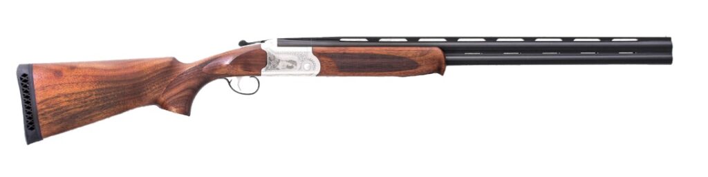 AMERICAN TACTICAL INC CAVALRY SPORT O/U 12/30″ BL/WD