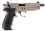 GSG FireFly HGA .22LR 4.9" TB Tan 13-rd