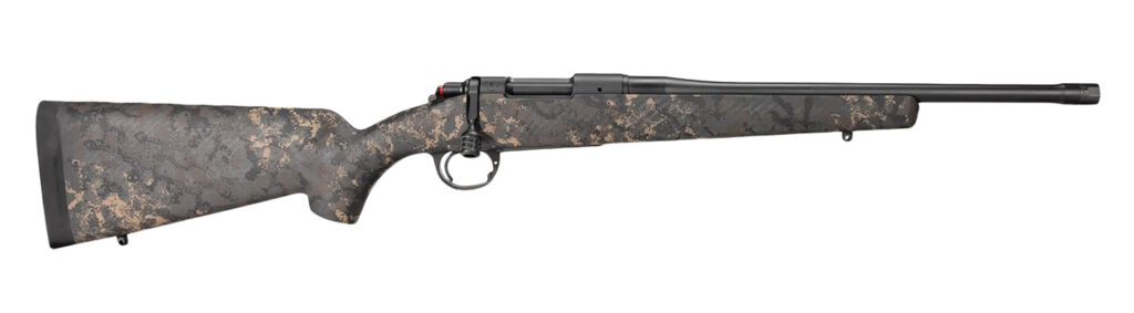 Wilson Combat NULA20S300H16RT15KR13 NULA 20S 300 HAM’R 5+1 16″ Kodiak Rogue Armor-Tuff