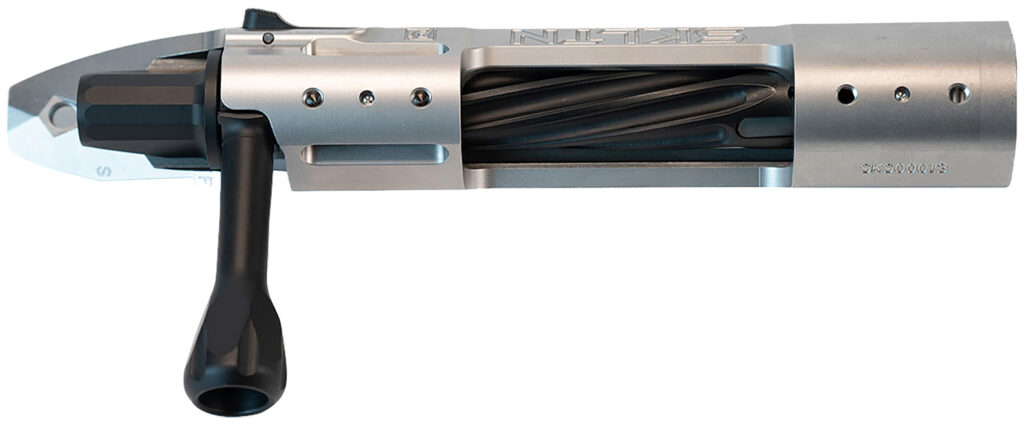 P2 IN-00277 SKLTN LA LH STANDARD SS