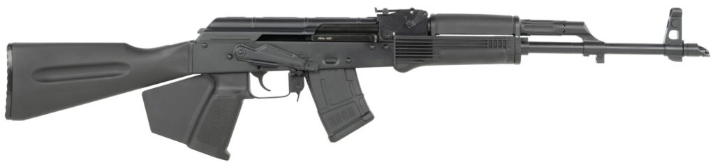 DPMS DP51655109841-CA *CA* ANVIL AK47 762 16″ POLY